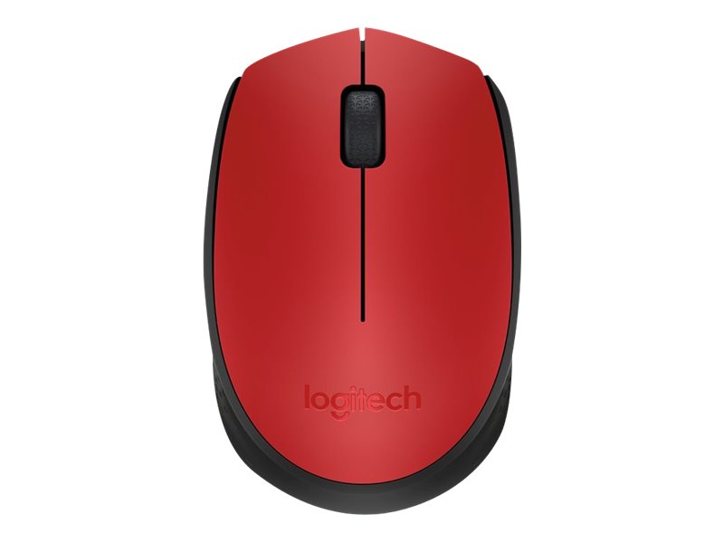 Wireless Mouse M171 Red Wireless Mouse M171 Red