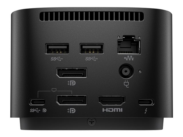 HP Thunderbolt Dock G4 - Docking station HP Thunderbolt Dock G4 - Docking station
