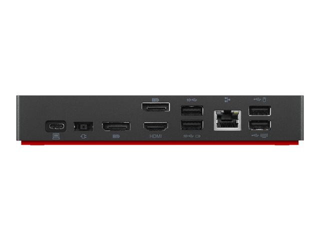 Lenovo ThinkPad Universal USB-C Dock Lenovo ThinkPad Universal USB-C Dock