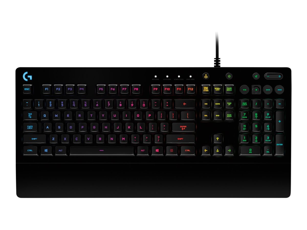 G213 Prodigy Gaming Keyboard G213 Prodigy Gaming Keyboard