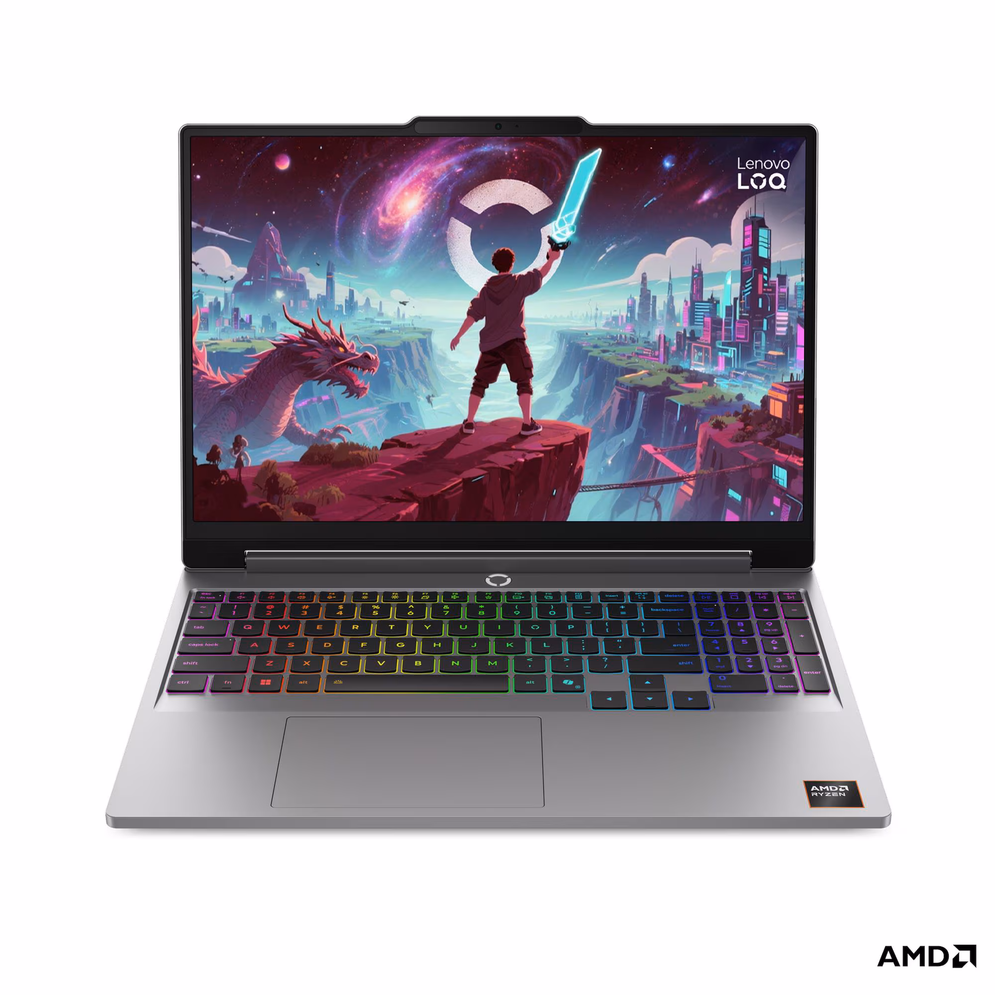 Lenovo LOQ 15AHP11 AI-Powered Gaming