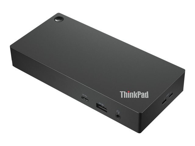 Lenovo ThinkPad Universal USB-C Dock Lenovo ThinkPad Universal USB-C Dock