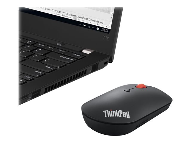 Lenovo ThinkPad Silent - mouse Lenovo ThinkPad Silent - mouse