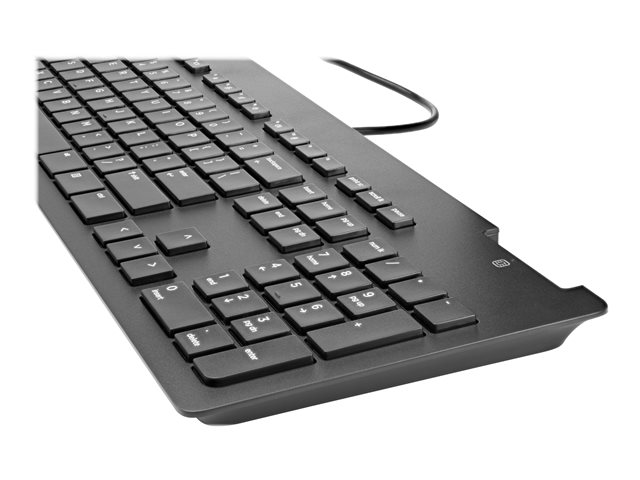 HP Business Slim toetsenbord - met Smart Card reader HP Business Slim toetsenbord - met Smart Card reader