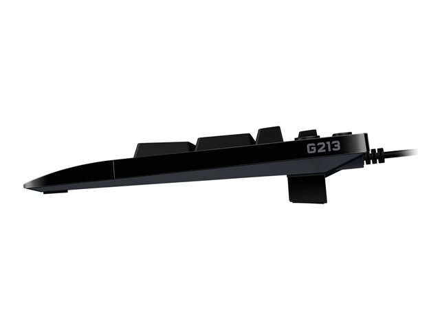 G213 Prodigy Gaming Keyboard G213 Prodigy Gaming Keyboard