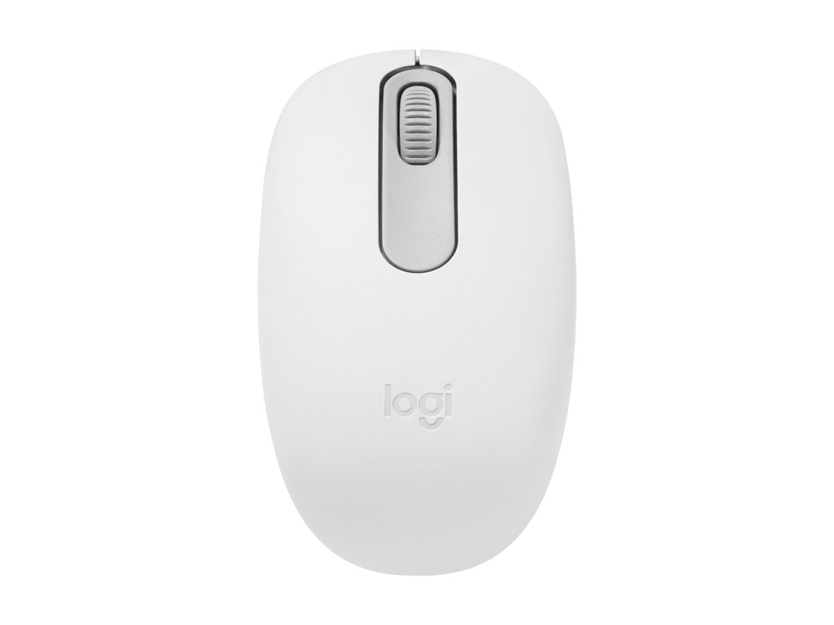 Logitech M196 - Wireless  Mouse White Logitech M196 - Wireless  Mouse White
