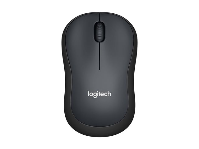 Logitech M220 Silent - Mouse - optical - wireless Logitech M220 Silent - Mouse - optical - wireless