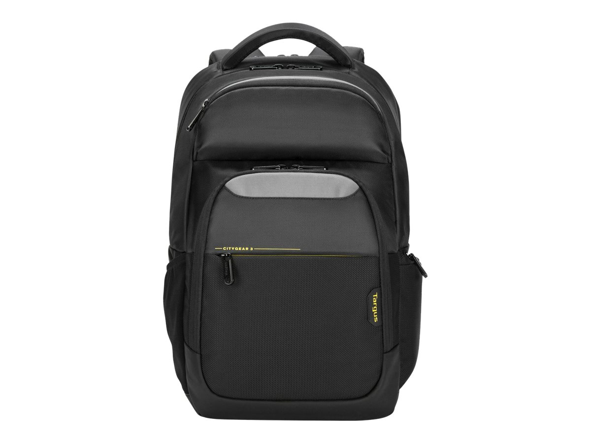 Targus CityGear 3 - carrying backpack - 14" - 15.6" - black Targus CityGear 3 - carrying backpack - 14" - 15.6" - black