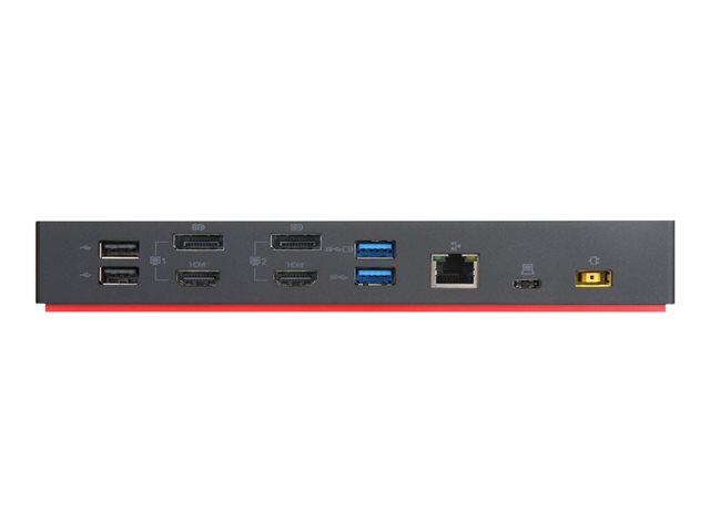 Lenovo ThinkPad Hybrid USB-C with USB-A Dock Lenovo ThinkPad Hybrid USB-C with USB-A Dock