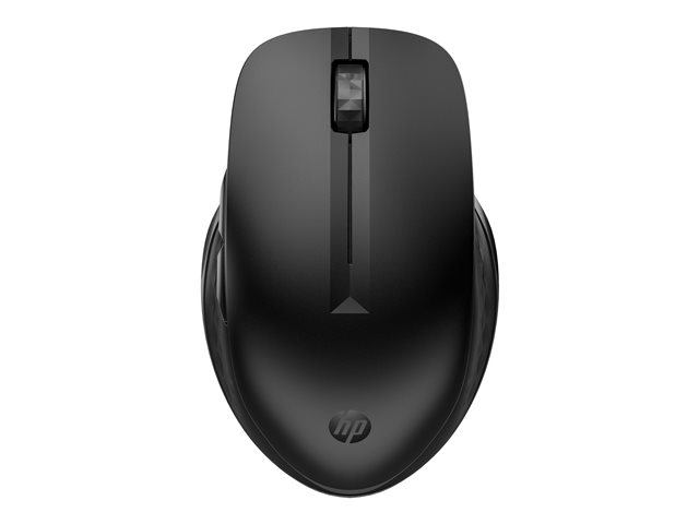 HP 435 - mouse - Bluetooth,2.4 GHz - jack black HP 435 - mouse - Bluetooth,2.4 GHz - jack black