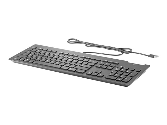 HP Business Slim toetsenbord - met Smart Card reader HP Business Slim toetsenbord - met Smart Card reader