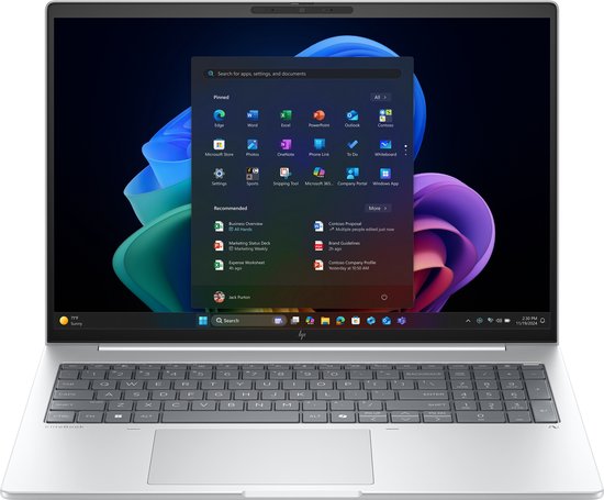 HP EliteBook 8 G1a 16 Next Gen AI