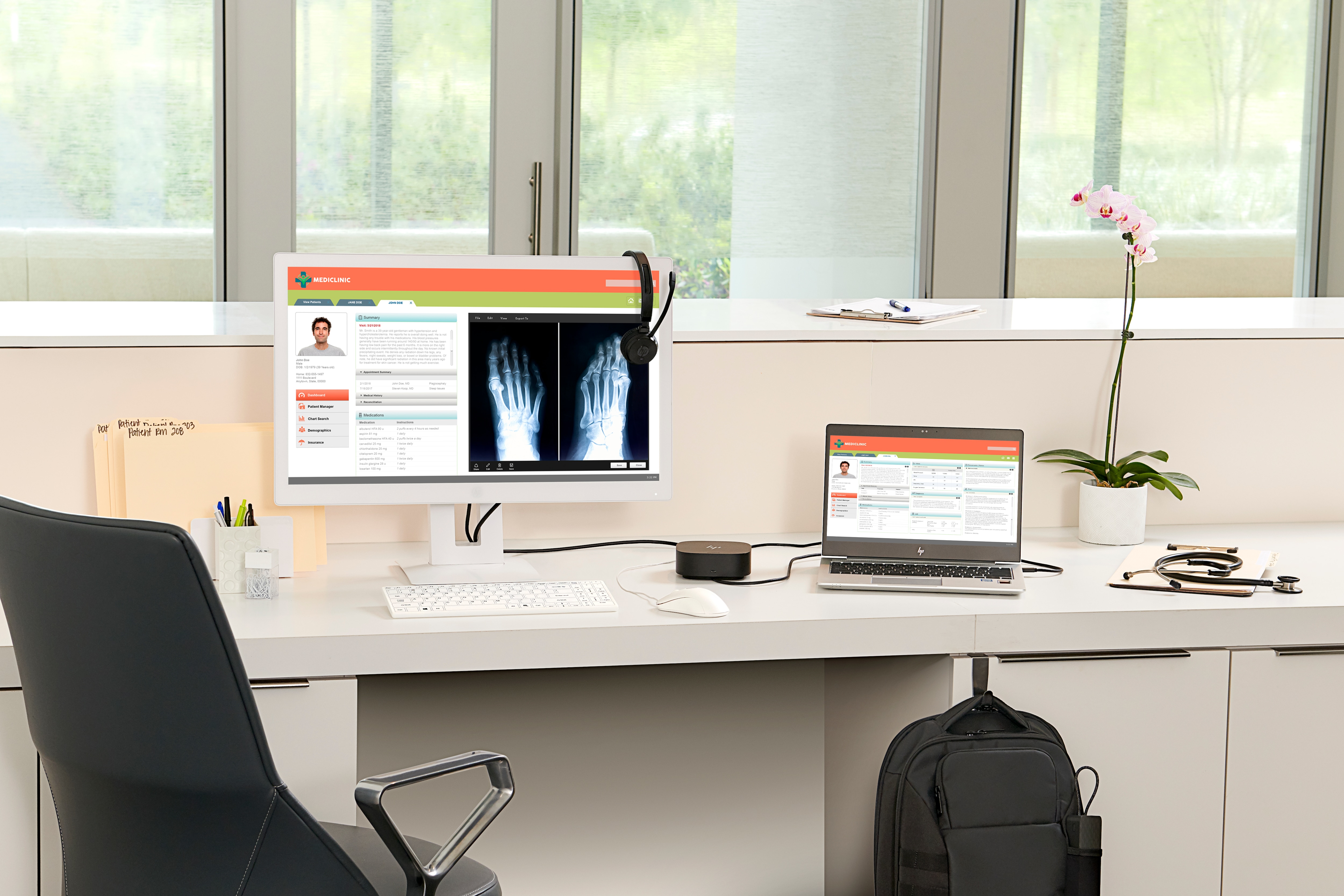 HP USB-C G5 Essential Dock HP USB-C G5 Essential Dock