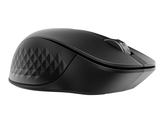 HP 435 - mouse - Bluetooth,2.4 GHz - jack black HP 435 - mouse - Bluetooth,2.4 GHz - jack black