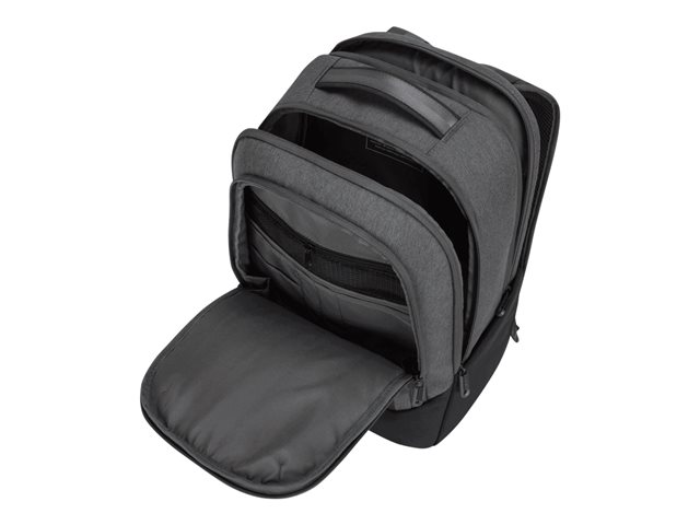Targus Cypress Hero Backpack with EcoSmart - - 15.6" - grey Targus Cypress Hero Backpack with EcoSmart - - 15.6" - grey