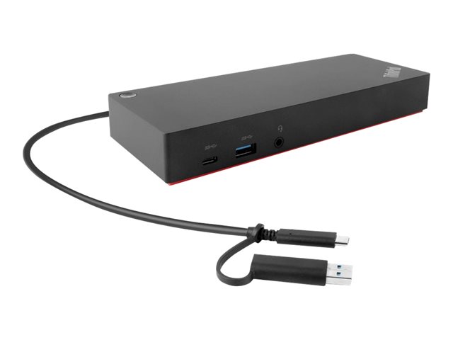 Lenovo ThinkPad Hybrid USB-C with USB-A Dock Lenovo ThinkPad Hybrid USB-C with USB-A Dock