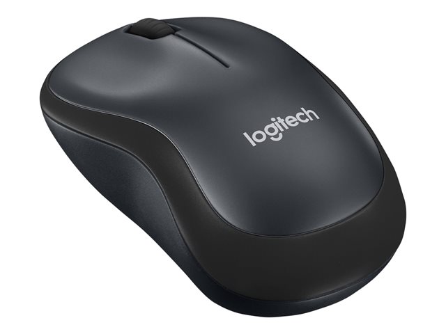 Logitech M220 Silent - Mouse - optical - wireless Logitech M220 Silent - Mouse - optical - wireless